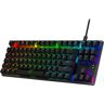 HyperX Gaming-Tastatur »Alloy Origins Core«, (USB-Anschluss-Fn-Tasten-Gaming-Modus) schwarz  unisex