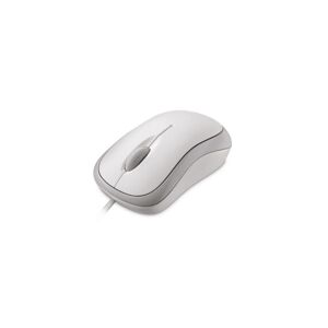 Microsoft Maus »Basic Optical Mouse for Business« weiß  unisex