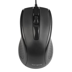 Targus Maus »Antimicrobial USB Wired Mouse« schwarz  unisex
