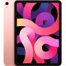 Apple Tablet »iPad Air (2020), 10,9", WiFi  Cellular, 4 GB RAM, 256 GB Speicherplatz«, (iPadOS) rosegold  unisex