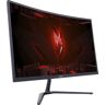 Acer Curved-Gaming-LED-Monitor »Nitro ED270R«, 68,6 cm/27 Zoll, 1920 x 1080 px, Full HD, 1 ms Reaktionszeit, 180 Hz schwarz  unisex