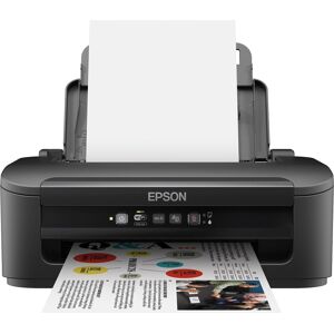 Epson Tintenstrahldrucker »WorkForce WF-2010W« schwarz  unisex