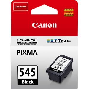 Canon Tintenpatrone »PG-545«, original Druckerpatrone 545 schwarz schwarz  unisex