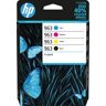 HP Tintenpatrone »963 4er-Pack« bunt  unisex