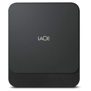 LaCie externe SSD »Portable SSD«, 2,5 Zoll, 2,5" schwarz 500 GB 500 GB unisex