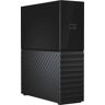 Western Digital externe HDD-Festplatte »WD My Book«, Anschluss USB 3.0 schwarz 8TB 8TB unisex