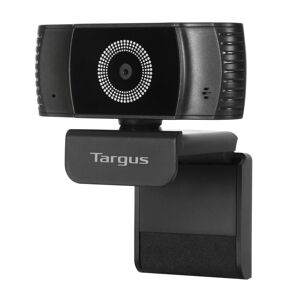 Targus Webcam »Webcam Plus Full HD Webcam mit Autofokus« schwarz  unisex