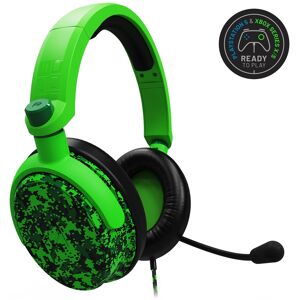 Stealth Gaming-Headset »Multiformat Gaming Headset C6-100 camouflage« grün  unisex