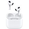 Apple In-Ear-Kopfhörer »Airpods (3. Generation 2022)«, Bluetooth weiß  unisex