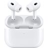 Apple In-Ear-Kopfhörer »AirPods Pro (2. Gen. 2023) mit MagSafe Case (USB-C)«, Bluetooth, Active Noise Cancelling (ANC)-Freisprechfunktion-Transparenzmodus-kompatibel mit Siri weiß  unisex