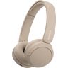 Sony On-Ear-Kopfhörer »WHCH520«, Bluetooth, Freisprechfunktion-Rauschunterdrückung beige  unisex