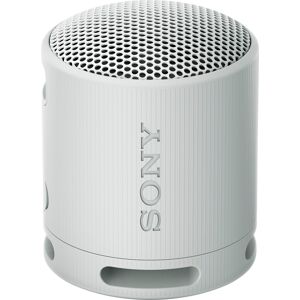 Sony Bluetooth-Lautsprecher »SRS-XB100«, Kabellos, wasser- und staubdicht, 16-Std.-Akku, umweltfreundlich grau  unisex