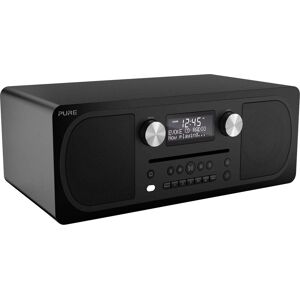 Pure Digitalradio (DAB) »Evoke C-D6«, (Bluetooth Digitalradio (DAB)-UKW mit RDS 20 W) schwarz  unisex