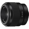 Sony Objektiv »SEL-50F18F E-Mount Vollformat«, FE 50mm F1.8 Vollformat E-Mount (APS-C-kompatibel mit 75mm) schwarz  unisex