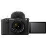 Sony Systemkamera »ZV-E1L inkl. SEL-2860 Kit«, 28–60-mm-Zoomobjektiv, 12,1 MP, Bluetooth-WLAN schwarz  unisex