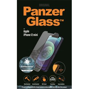 PanzerGlass Displayschutzglas »iPhone 12 Mini Antibakteriel Standard Fit«, für Apple iPhone 12 Mini farblos  unisex