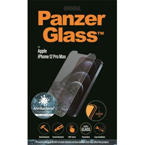 PanzerGlass Displayschutzglas »iPhone 12 Pro Max Antibakteriel Standard Fit«, für Apple iPhone 12 Pro Max farblos  unisex