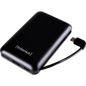 Intenso Powerbank, 10000 mAh schwarz  unisex