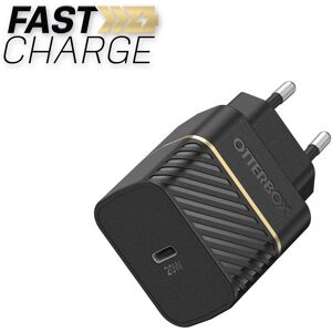 Otterbox Schnelllade-Gerät »EU Wall Charger 20W - 1X USB-C« schwarz  unisex