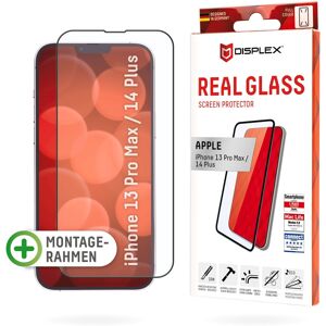 Displex Displayschutzglas »Real Glass FC - 13 Pro Max/14 Plus«, für iPhone 14 Plus farblos  unisex