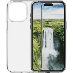 dbramante1928 Smartphone-Hülle »Iceland Ultra D30 MagSafe iPhone 15 Pro«, Apple iPhone 15 Pro, 15,5 cm (6,1 Zoll) farblos  unisex