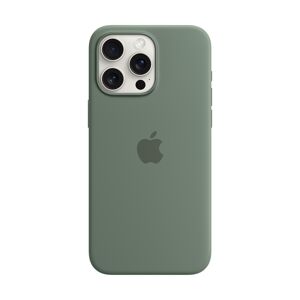Apple Handyhülle »Apple iPhone 15 Pro Max Silikon Case mit MagSafe«, Apple iPhone 15 Pro Max, MT1X3ZM/A  unisex
