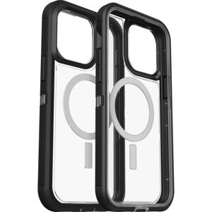 Otterbox Smartphone-Hülle »Defender XT - iPhone 14 Pro Max MagSafe« schwarz  unisex