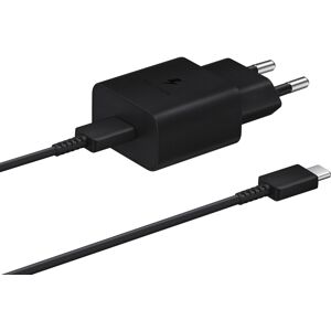 Samsung USB-Ladegerät »Power Schnelladegerät EP-T1510 15W« schwarz  unisex