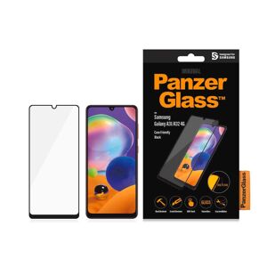 PanzerGlass Displayschutzfolie »Screen Protector Glass Samsung Galaxy A31/A32« farblos  unisex