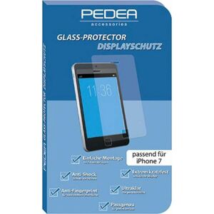 PEDEA Displayschutzglas »Glas Displayschutz für Apple iPhone 7/ 8«, für Apple iPhone 7-Apple iPhone 8-Apple iPhone SE 20 farblos  unisex