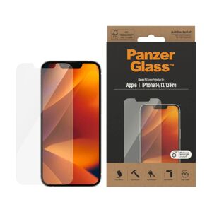 PanzerGlass Displayschutzglas »iPhone 14/13/13 Pro AB« farblos  unisex