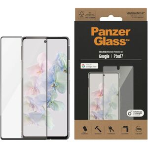 PanzerGlass Displayschutzfolie »Displayschutz Google Pixel 7 - Ultra-Wide Fit«, für Google Pixel 7, (1 St.) farblos  unisex