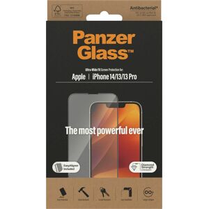 PanzerGlass Displayschutzglas »PanzerGlass™ Clear Glass Displayschutz für iPhone 14« farblos  unisex