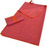 Dyckhoff Sporthandtuch »Mikrofaser Sporttuch«, (1 St.) rot B/L: 60 cm x 120 cm (1 St.) unisex