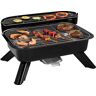 PRINCESS Tischgrill »112252«, 2000 W schwarz  unisex