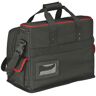 Knipex Werkzeugtasche »00 21 10 LE "Service"« rot B/H/T: 45 cm x 34 cm x 20 cm B/H/T: 45 cm x 34 cm x 20 cm unisex