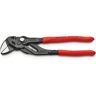 Knipex Zangenschlüssel »86 01 180 Zange und Schraubenschlüssel in einem Werkzeug«, (1 tlg.) rot  unisex