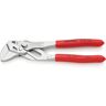 Knipex Zangenschlüssel »86 03 150 Zange und Schraubenschlüssel in einem Werkzeug«, (1 tlg.) rot  unisex