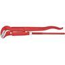 Knipex Rohrzange »83 30 015 S-Maul«, (1 tlg.) rot  unisex