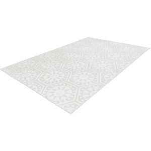 Arte Espina Teppich »Monroe 200«, rechteckig weiß B/L: 80 cm x 150 cm B/L: 80 cm x 150 cm unisex