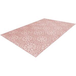 Arte Espina Teppich »Monroe 200«, rechteckig rosa B/L: 80 cm x 150 cm B/L: 80 cm x 150 cm unisex
