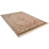 THEKO Orientteppich »Mahi Tabriz«, rechteckig beige B/L: 250 cm x 350 cm B/L: 250 cm x 350 cm unisex