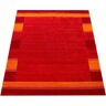 Paco Home Wollteppich »Gabbeh 310«, rechteckig orange B/L: 160 cm x 230 cm B/L: 160 cm x 230 cm unisex