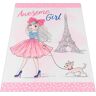 Paco Home Kinderteppich »Aleyna 121«, rechteckig pink B/L: 120 cm x 160 cm B/L: 120 cm x 160 cm unisex