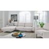 hülsta sofa Ecksofa »hs.450« grau B/H/T: 274 cm x 85 cm x 178 cm B/H/T: 274 cm x 85 cm x 178 cm unisex