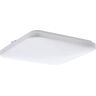 EGLO Deckenleuchte »FRANIA«, LED-Board, Warmweiß, weiß / L33 x H7 x B33 cm / inkl. 1 x LED-Platine (je 17,5W, 2000lm, 3000K) - Deckenlampe - Schlafzimmerlampe - Büroleuchte - Lampe - Schlafzimmer - Küche - Flur - Flurlampe - Küchenlampe weiß  unisex