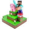 Paladone LED Dekolicht »Minecraft Steve Diorama Leuchte« bunt  unisex