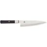 Zwilling Kochmesser »Miyabi 4000FC Gyutoh«, (1 tlg.) braun Gesamtlänge 34,7 cm   Klingenlänge 20 cm Gesamtlänge 34,7 cm   Klingenlänge 20 cm unisex