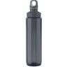 Emsa Trinkflasche »N30323 Drink2Go Tritan Eco«, (1 tlg.), Schraubverschluss, nachhaltig aus recyceltem Kunststoff, dicht, 700 ml grau  unisex