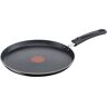 Tefal Crêpepfanne »Easy Cook & Clean«, Aluminium, (1 tlg.) schwarz Ø 26 cm Ø 26 cm unisex